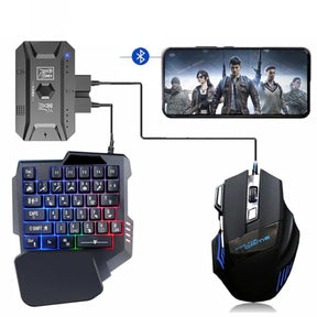 kit mobilador gamer